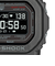 G-SHOCK G-SQUAD 心拍計測 血中酸素レベル計測 DW-H5600MB-8JR メンズ 腕時計 ソーラー Bluetooth 反転液晶 グレー 国内正規品 カシオ