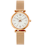 FOSSIL フォッシル CARLIE MINI カーリー ミニ ES4433 レディース 腕時計 クオーツ 電池式 アナログ メッシュベルト ゴールド 国内正規品