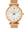 FOSSIL フォッシル CARLIE MINI カーリー ミニ ES4433 レディース 腕時計 クオーツ 電池式 アナログ メッシュベルト ゴールド 国内正規品