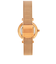FOSSIL フォッシル CARLIE MINI カーリー ミニ ES4433 レディース 腕時計 クオーツ 電池式 アナログ メッシュベルト ゴールド 国内正規品