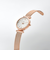 FOSSIL フォッシル CARLIE MINI カーリー ミニ ES4433 レディース 腕時計 クオーツ 電池式 アナログ メッシュベルト ゴールド 国内正規品