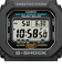 G-SHOCK 5600シリーズ G-5600UE-1JF メンズ 腕時計 ソーラー デジタル 樹脂バンド ブラック 国内正規品 カシオ