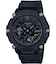 G-SHOCK GA-2200シリーズ GA-2200BB-1AJF メンズ 腕時計 電池式 アナデジ 樹脂バンド ブラック 国内正規品 カシオ