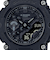 G-SHOCK GA-2200シリーズ GA-2200BB-1AJF メンズ 腕時計 電池式 アナデジ 樹脂バンド ブラック 国内正規品 カシオ