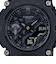 G-SHOCK GA-2200シリーズ GA-2200BB-1AJF メンズ 腕時計 電池式 アナデジ 樹脂バンド ブラック 国内正規品 カシオ