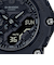 G-SHOCK GA-2200シリーズ GA-2200BB-1AJF メンズ 腕時計 電池式 アナデジ 樹脂バンド ブラック 国内正規品 カシオ