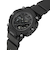 G-SHOCK GA-2200シリーズ GA-2200BB-1AJF メンズ 腕時計 電池式 アナデジ 樹脂バンド ブラック 国内正規品 カシオ
