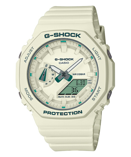 美品 G-SHOCK デジタル腕時計 GMA-S2100GA-3AJF グリーン 楽天市場】＼最大2000円OFFクーポン☆さらに全品7倍／ gショック