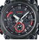 G-SHOCK MT-G MTG-B3000シリーズ MTG-B3000BD-1AJF メンズ 腕時計 電波ソーラー Bluetooth アナログ レッド ブラック 日本製 国内正規品 カシオ