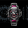 G-SHOCK MT-G MTG-B3000シリーズ MTG-B3000BD-1AJF メンズ 腕時計 電波ソーラー Bluetooth アナログ レッド ブラック 日本製 国内正規品 カシオ