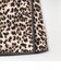 レオパードリバーシブルミニスカート