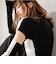 【石井亜美AmiIshiiコラボ】アームウォーマーニットプルオーバー