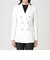 【ドラマ着用商品】ホワイトダブルブレストジャケット