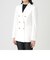 【ドラマ着用商品】ホワイトダブルブレストジャケット