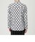 ランバスジオメトリック シャツ