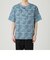 フクレフラワージャガード Tシャツ
