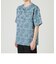 フクレフラワージャガード Tシャツ