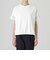 バックプリーツTシャツ