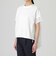バックプリーツTシャツ