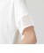 バックプリーツTシャツ