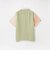 【Needles】S/S Classic Shirt Poly Sateen Multi Color MR257