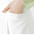 ウォッシャブルセットアップショートパンツ