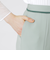 【ドラマ着用商品】スリットスリムパンツ