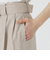 オックスリネーラタックワイドパンツ