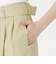 サマーツィードタックワイドパンツ