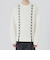 【UNISEX】Vスレッドプルオーバー