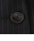 ストライプクロップドジャケット