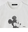 【ミッキーマウス / LOVELESS限定プリントTシャツ(バックスタイル)】