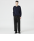 ループツイードイージーワイドパンツ