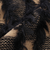 ジャカードニットカーディガン