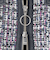 クロップドツイードブルゾン