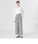 【25SS 新作】サイドシャーリングプルオーバー