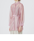 シフォンジーシアーシャツ
