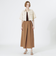 フリンジハーフスリーブシャツ