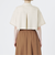 フリンジハーフスリーブシャツ