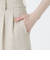 ウォッシャブル2タックパンツ