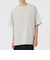 ウーステッドポリオーバーTシャツ