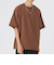 ウーステッドポリオーバーTシャツ