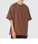 ウーステッドポリオーバーTシャツ