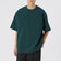 ウーステッドポリオーバーTシャツ