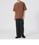 ウーステッドポリオーバーTシャツ