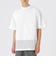 ナイロンコンビTシャツ