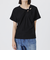 フロントノットTシャツ