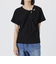 フロントノットTシャツ