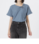 フロントノットTシャツ