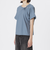 フロントノットTシャツ